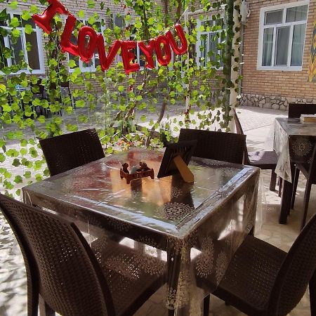 Old Street Guesthouse Bukhara Exterior photo