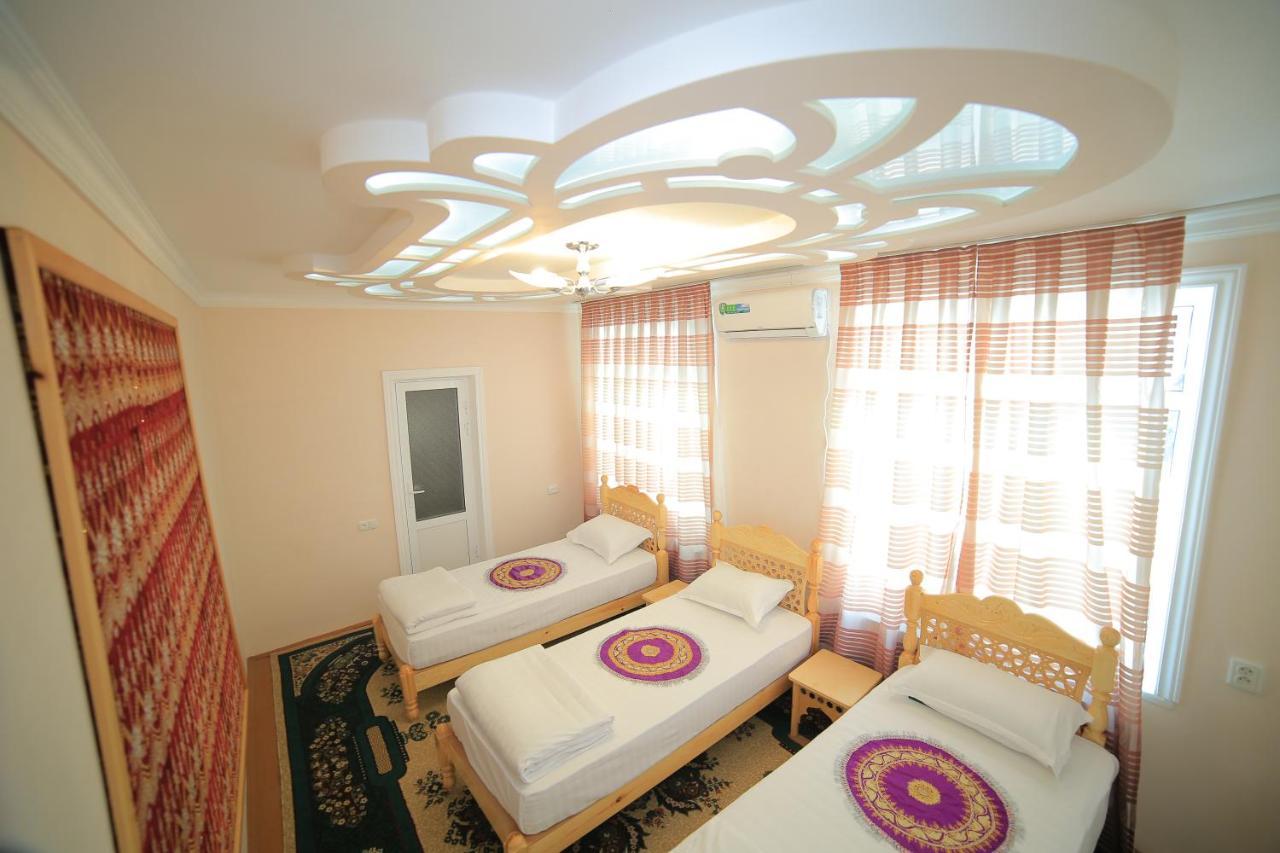 Old Street Guesthouse Bukhara Exterior photo