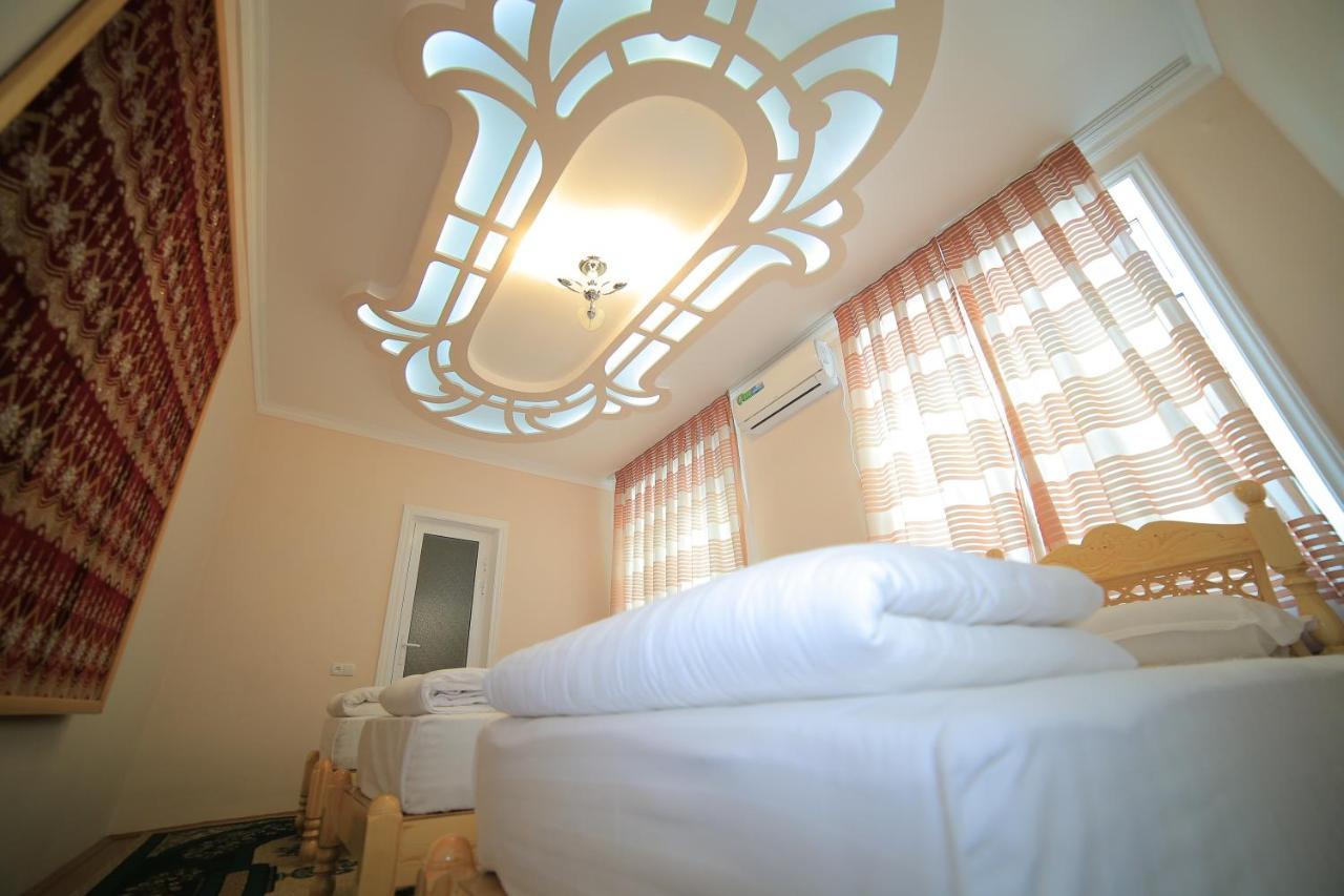 Old Street Guesthouse Bukhara Exterior photo