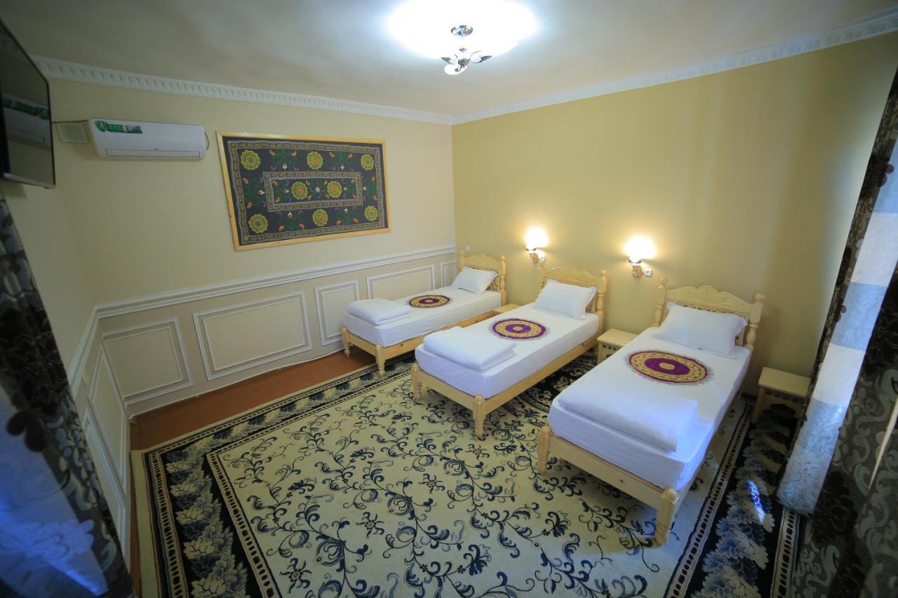 Old Street Guesthouse Bukhara Exterior photo