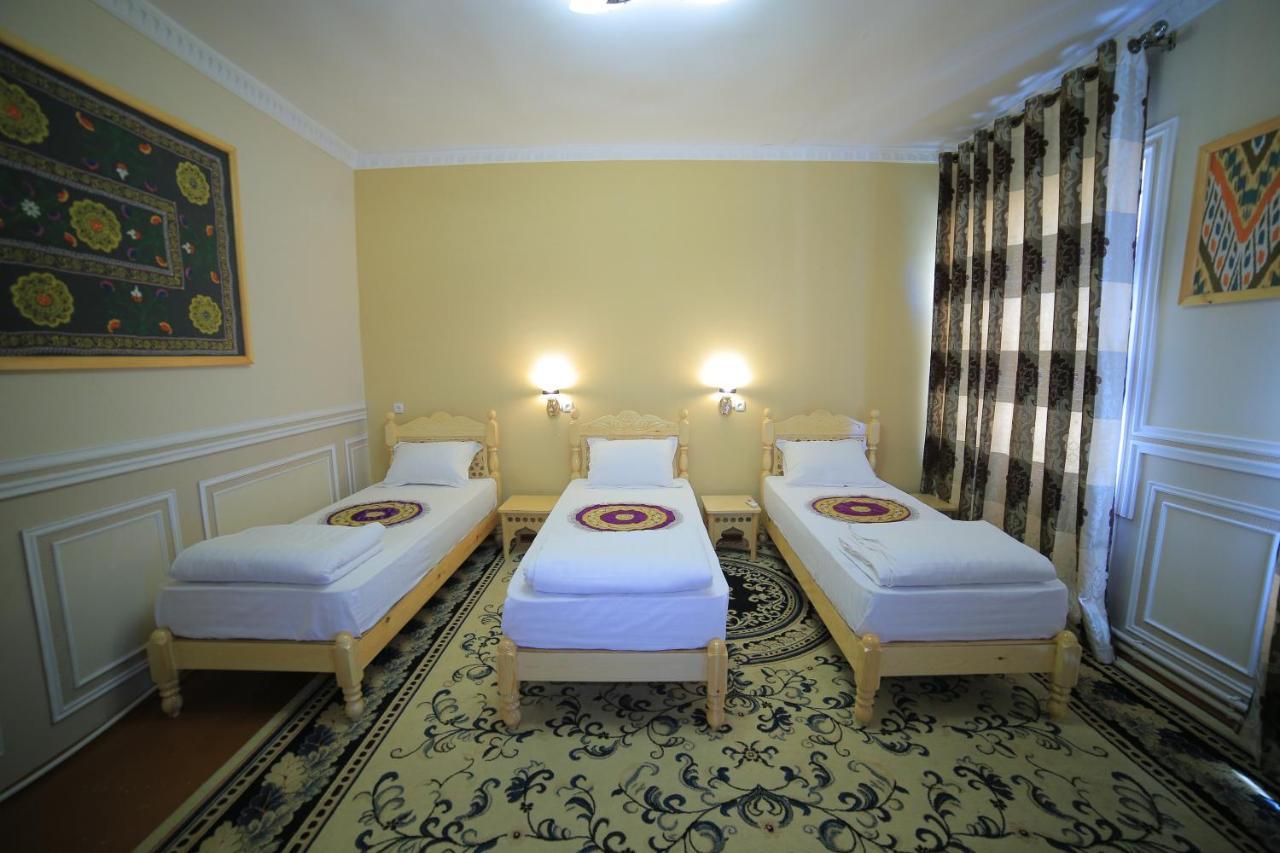 Old Street Guesthouse Bukhara Exterior photo