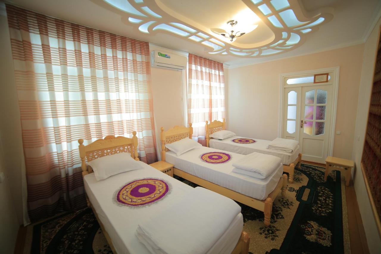 Old Street Guesthouse Bukhara Exterior photo