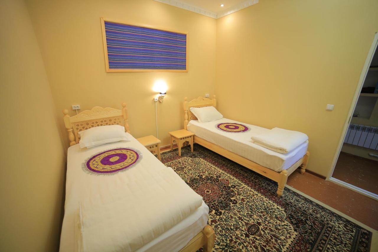 Old Street Guesthouse Bukhara Exterior photo