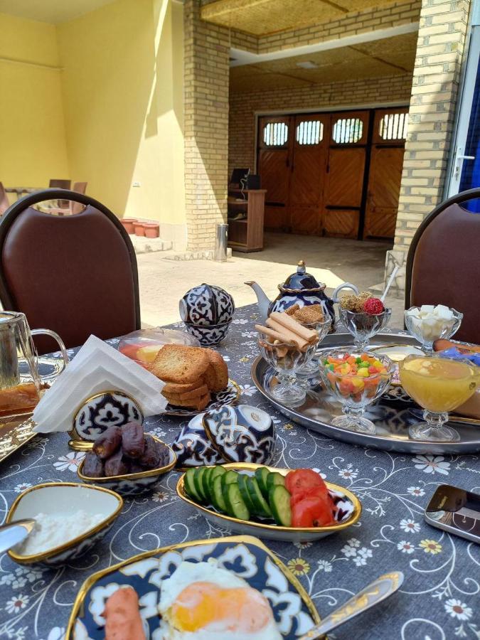 Old Street Guesthouse Bukhara Exterior photo