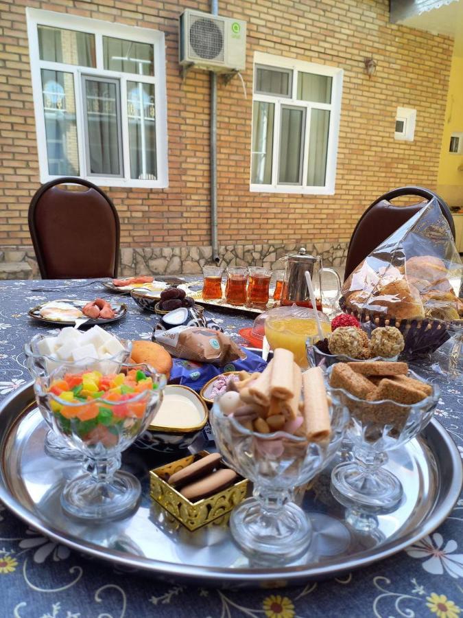Old Street Guesthouse Bukhara Exterior photo