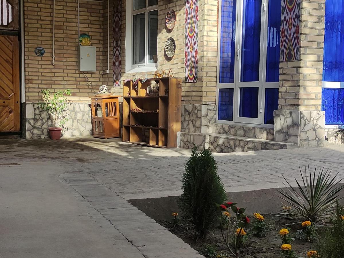 Old Street Guesthouse Bukhara Exterior photo
