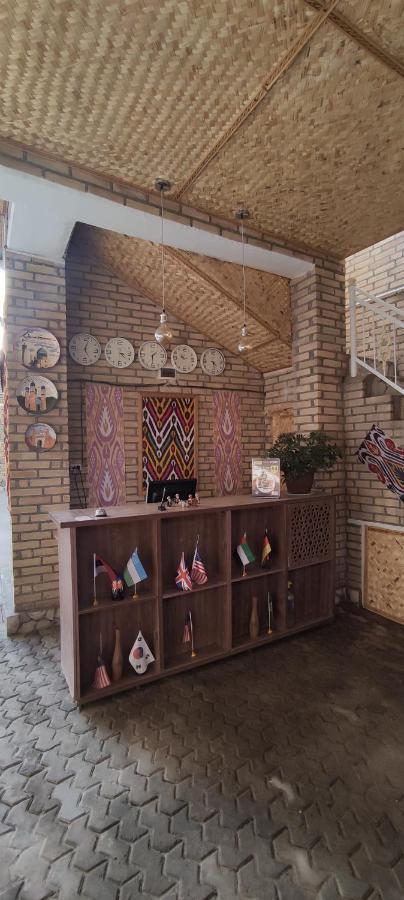 Old Street Guesthouse Bukhara Exterior photo