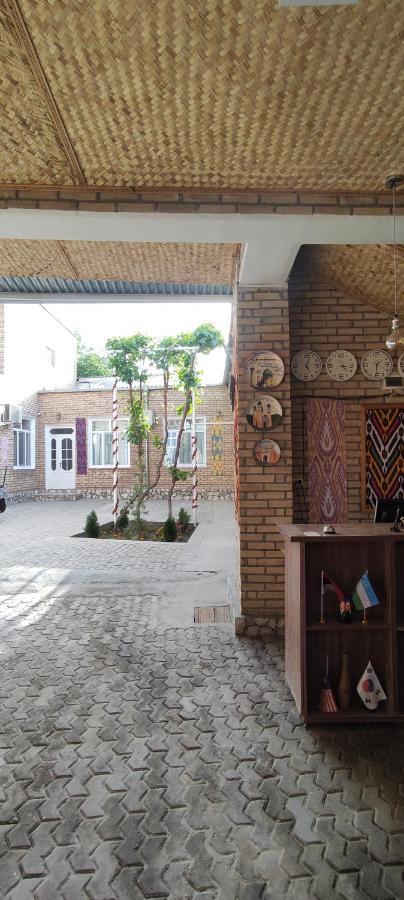 Old Street Guesthouse Bukhara Exterior photo